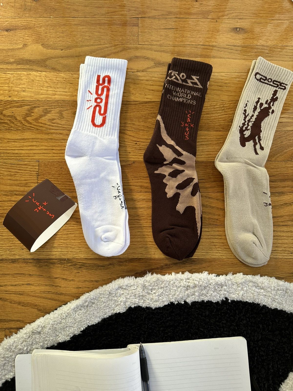 travis scott nike socks
