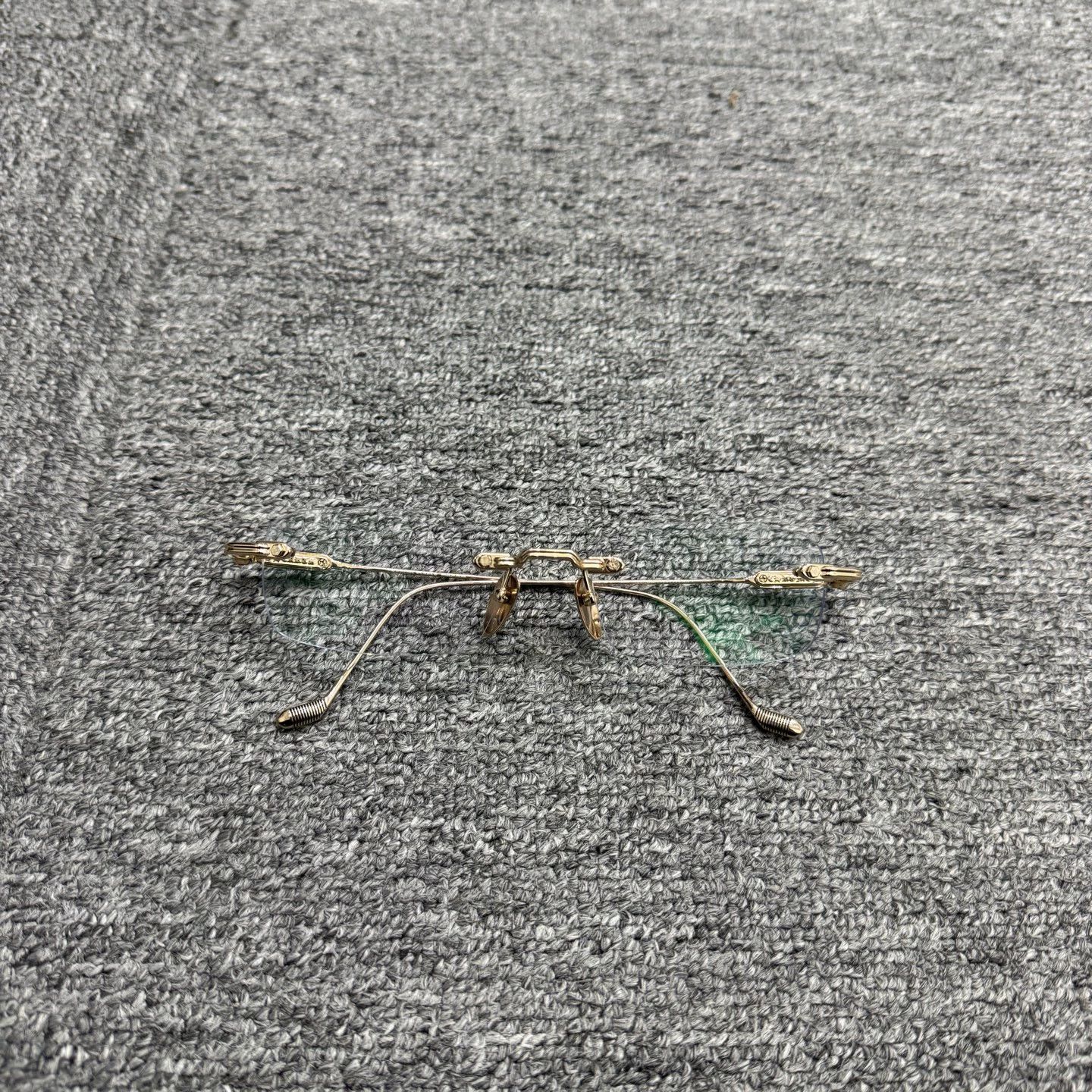 Chrome Hearts Chrome Hearts rimless eyeglasses one size new Size ONE SIZE - 2 Thumbnail