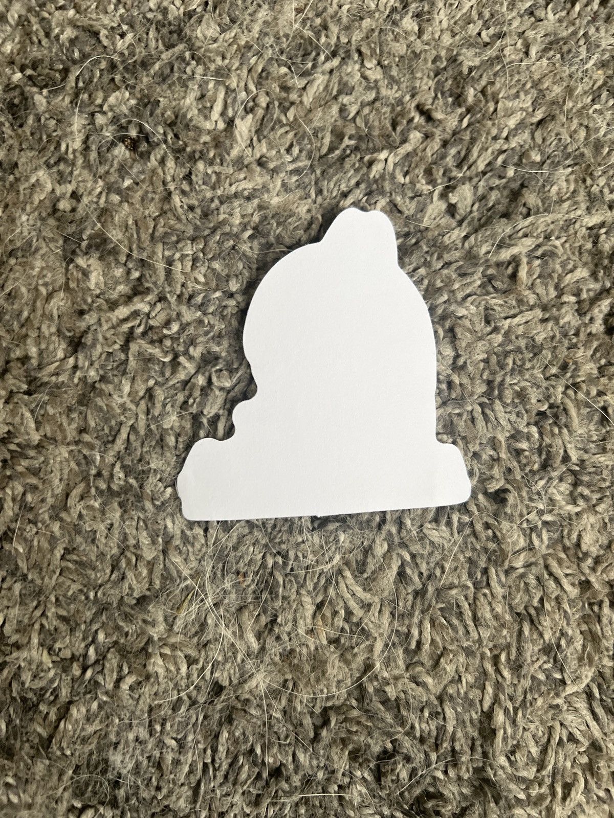 Hypebeast × Vintage Chainsaw Man Sticker Size ONE SIZE - 2 Thumbnail