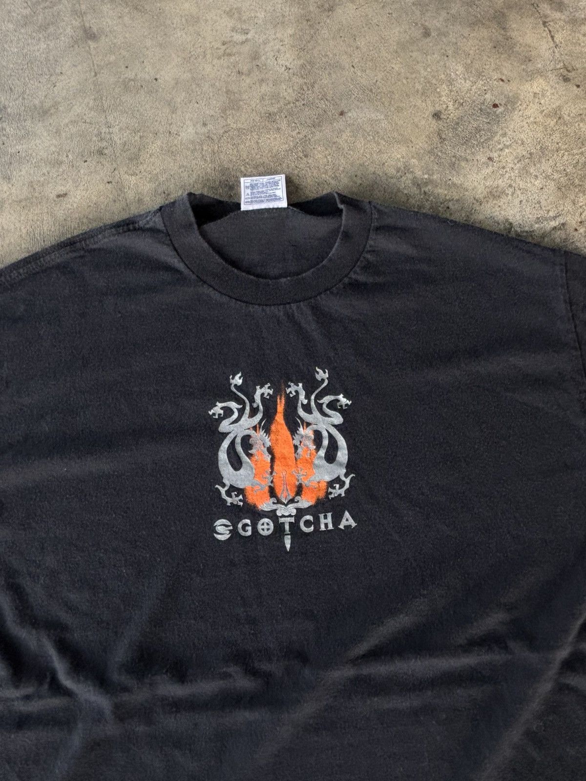 Other Gotcha Clothing Skateboard & Surf 90s 🛹 Size US L / EU 52-54 / 3 - 3 Thumbnail