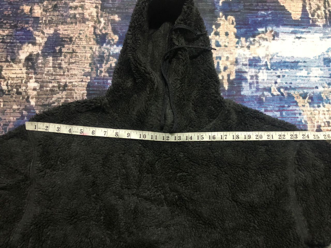 Polo Ralph Lauren 90s Polo Ralph Lauren Fullover Hoodie Fleece Deep Pile Size US L / EU 52-54 / 3 - 17 Thumbnail