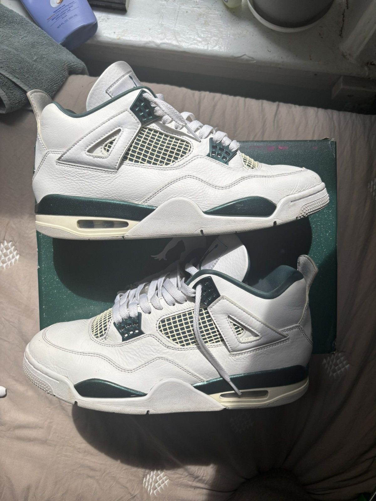 Jordan Brand AIRJORDAN 4 RETRO Size US 10 / EU 43 - 2 Thumbnail