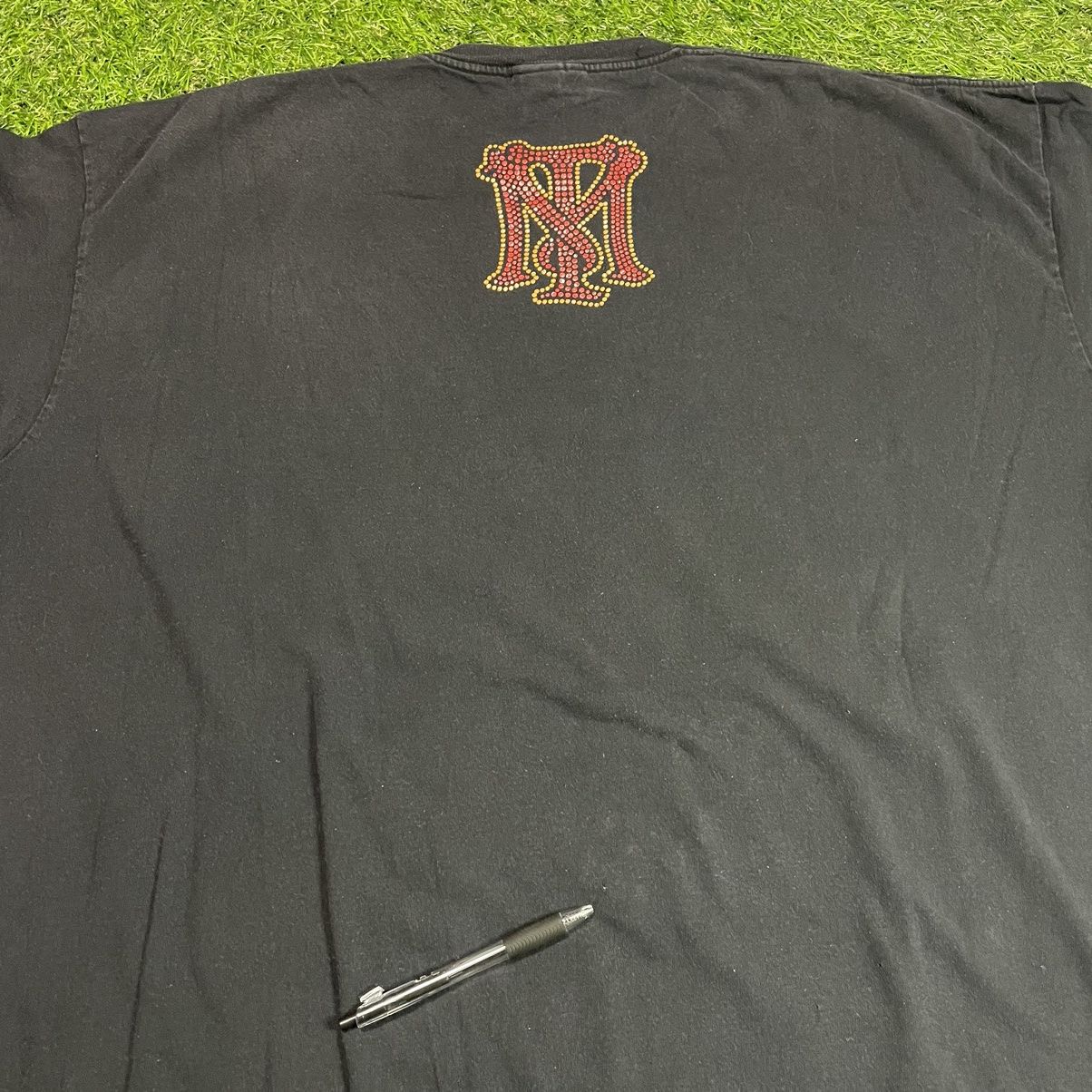 Vintage Vintage Scarface Tee Size US XXL / EU 58 / 5 - 6 Thumbnail