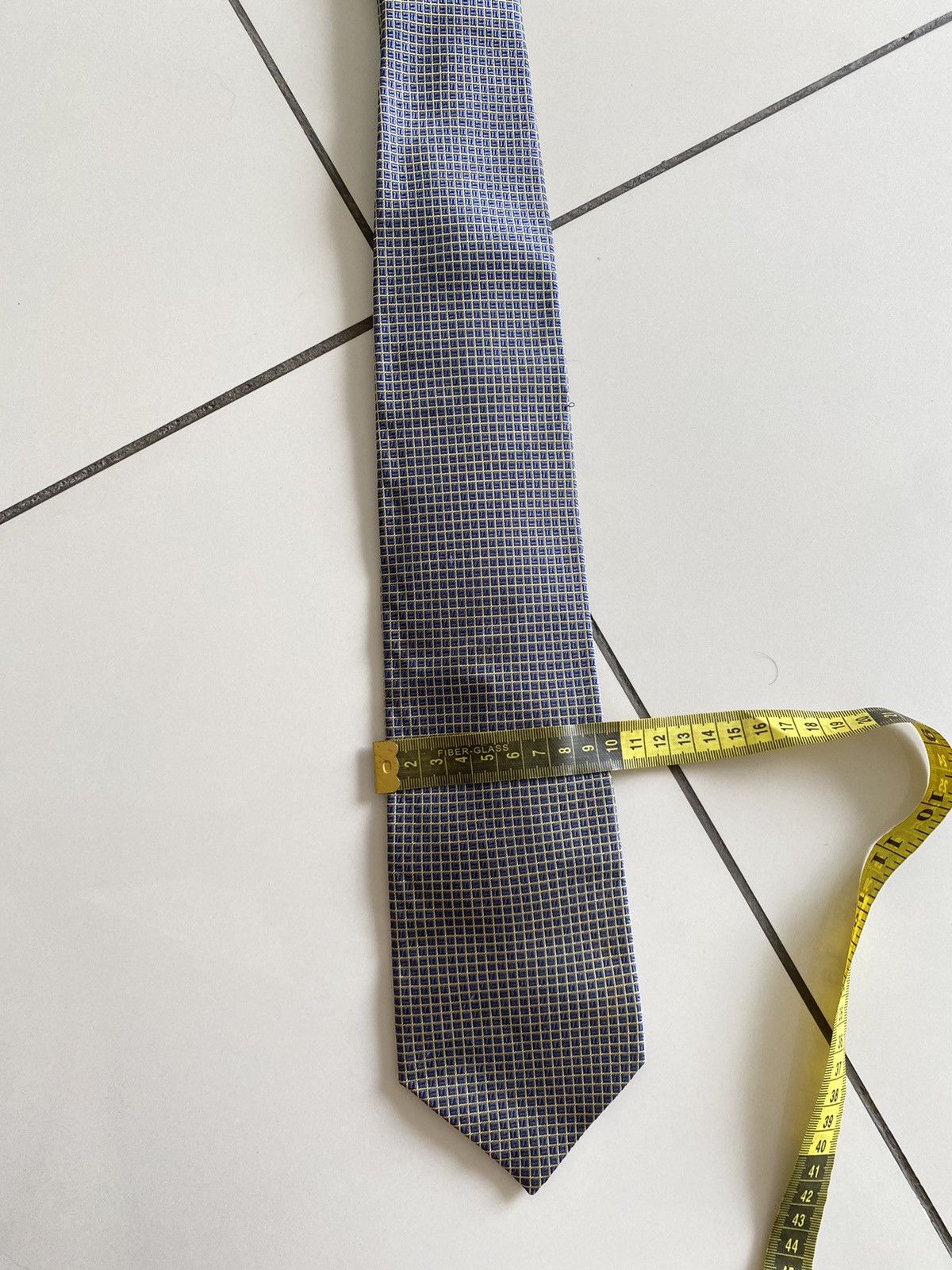 Homme Plisse Issey Miyake × Issey Miyake × Issey Miyake Bao Bao Issey Miyake Studio Vintage Fashion Neck Tie Size ONE SIZE - 7 Thumbnail