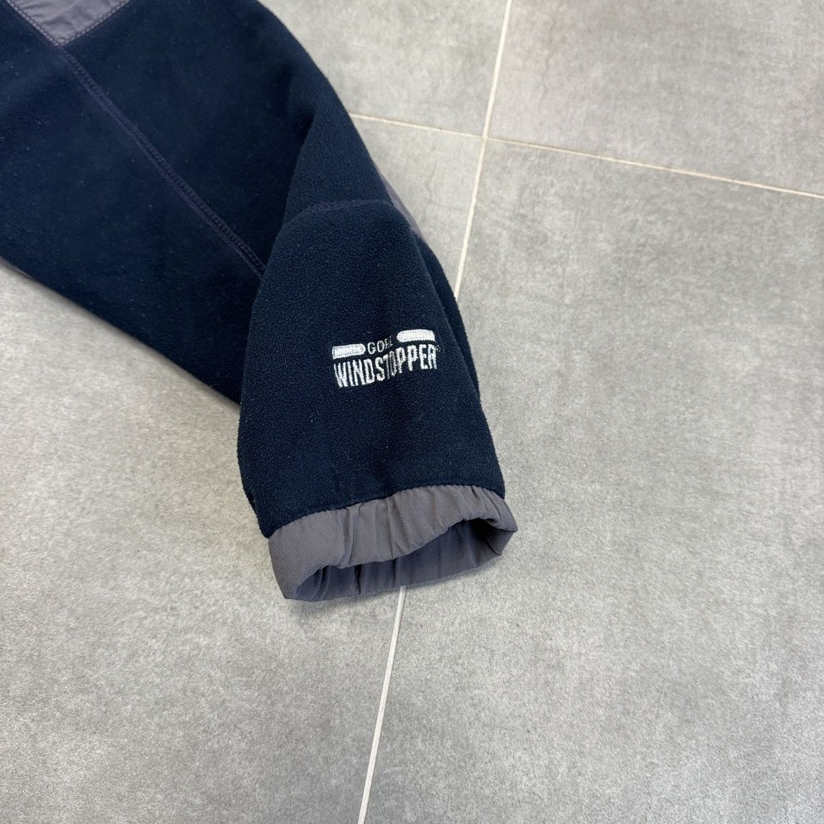 The North Face Vintage The North Face TNF Gore Windstopper Fleece Jacket Size US S / EU 44-46 / 1 - 8 Thumbnail