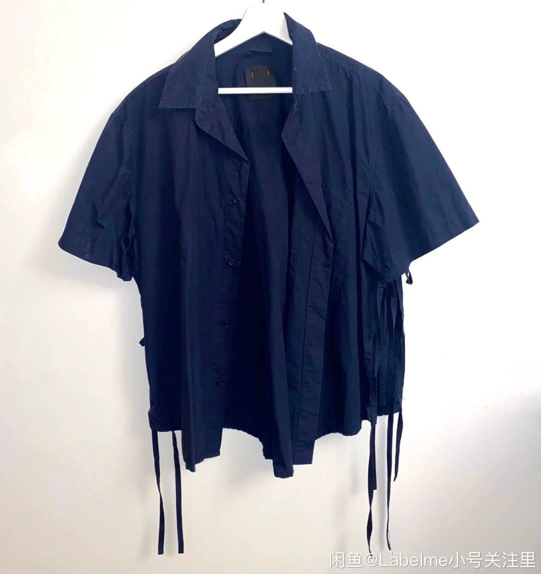 Craig Green Craig Green 2016SS Short Sleeve Shirt Size US XS / EU 42 / 0 - 1 Thumbnail