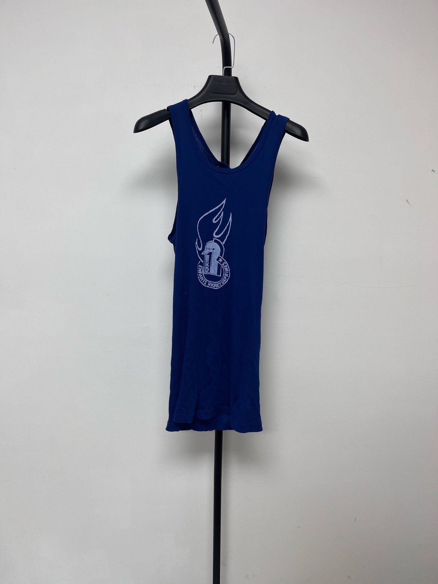 Enfants Riches Deprimes Enfants Riches Déprimés ERD Slogan Flame Knit Vest Size US L / EU 52-54 / 3 - 1 Thumbnail