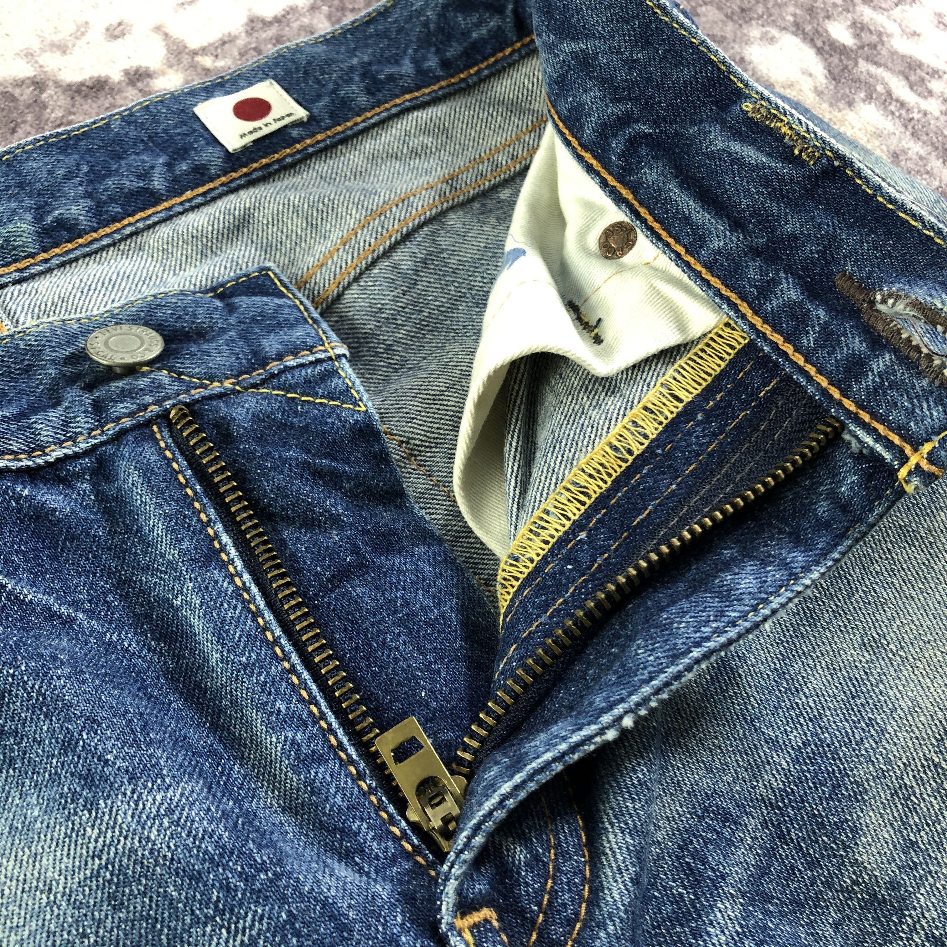 Levi's × Vintage Vintage Levis 511 Jeans-JM3297 Size US 31 - 8 Thumbnail