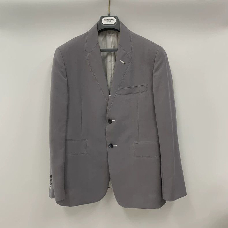Other Thom Browne size2 Classic grey suit Size 36S - 2 Thumbnail