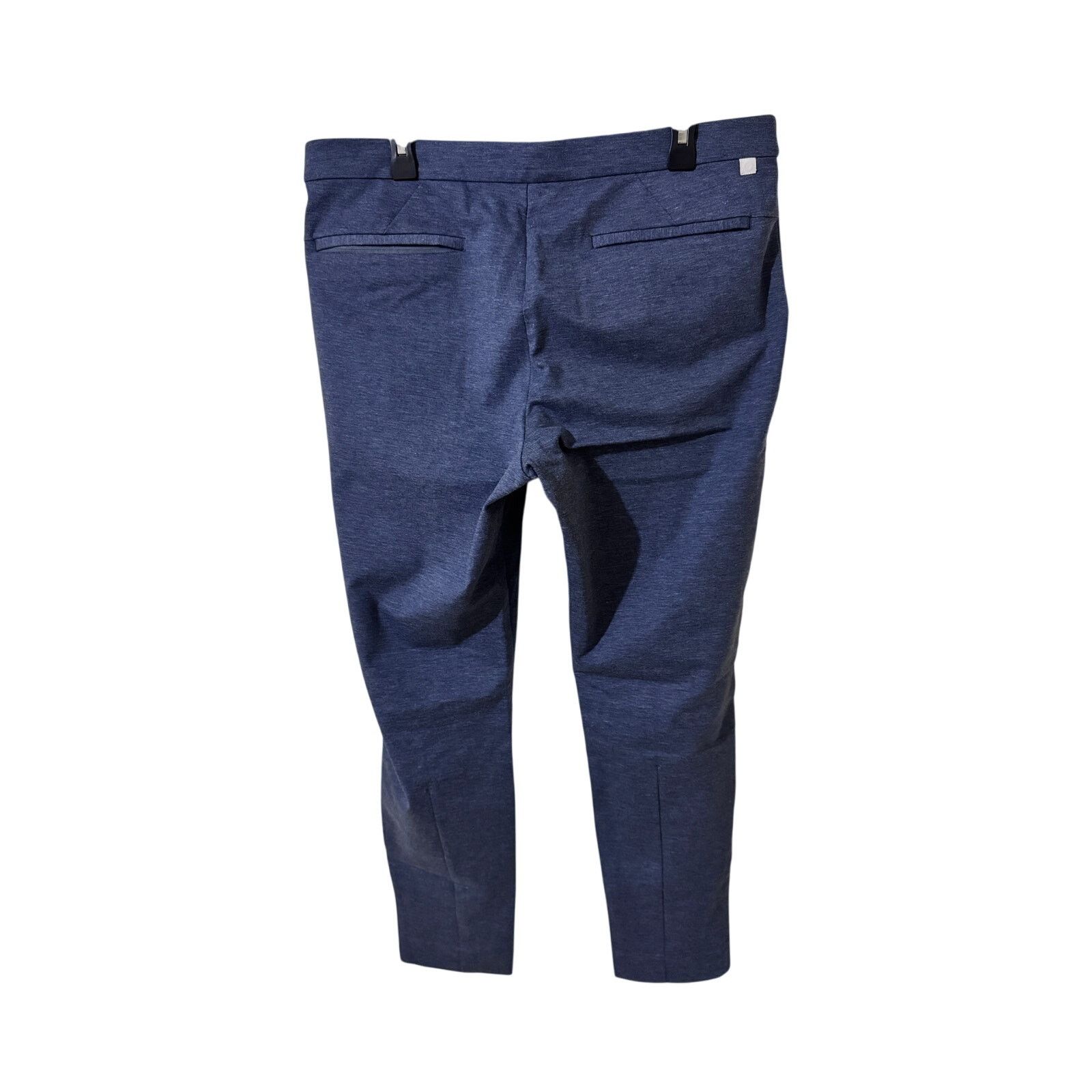 Ministry Of Supply Ministry of Supply Men's Fusion Pull On Pant - Size 36 Blue Size US 36 / EU 52 - 2 Thumbnail
