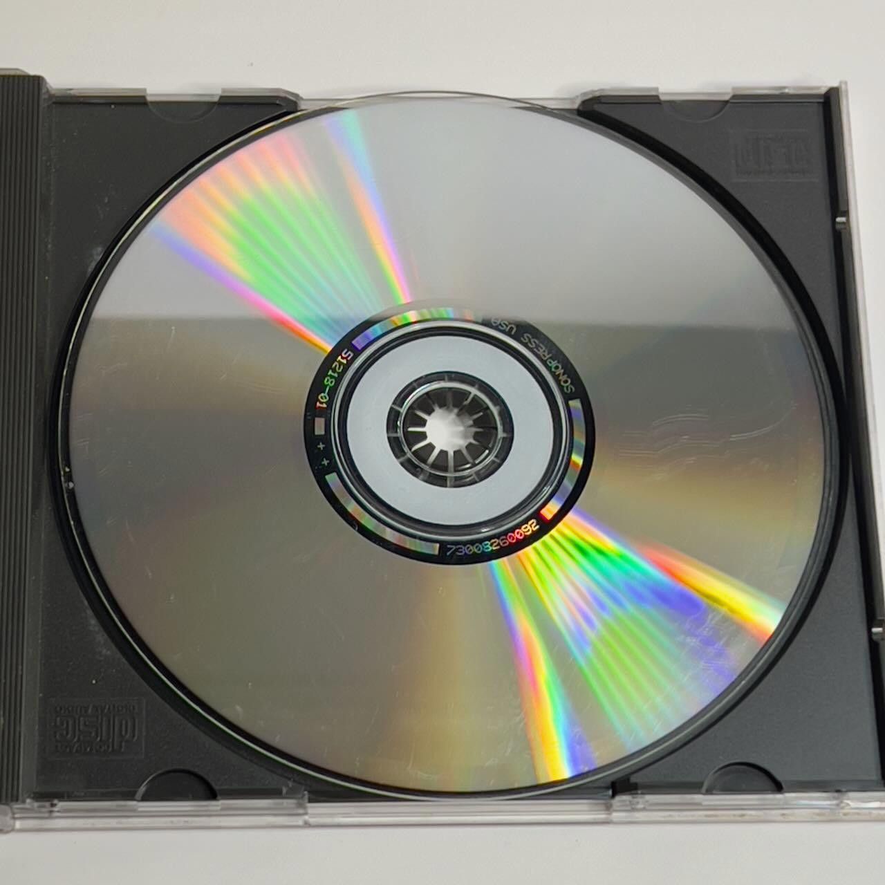 Designer Vtg TLC CrazySexyCool CD 1994 Album CIB Disc Clean 90s Size ONE SIZE - 6 Thumbnail
