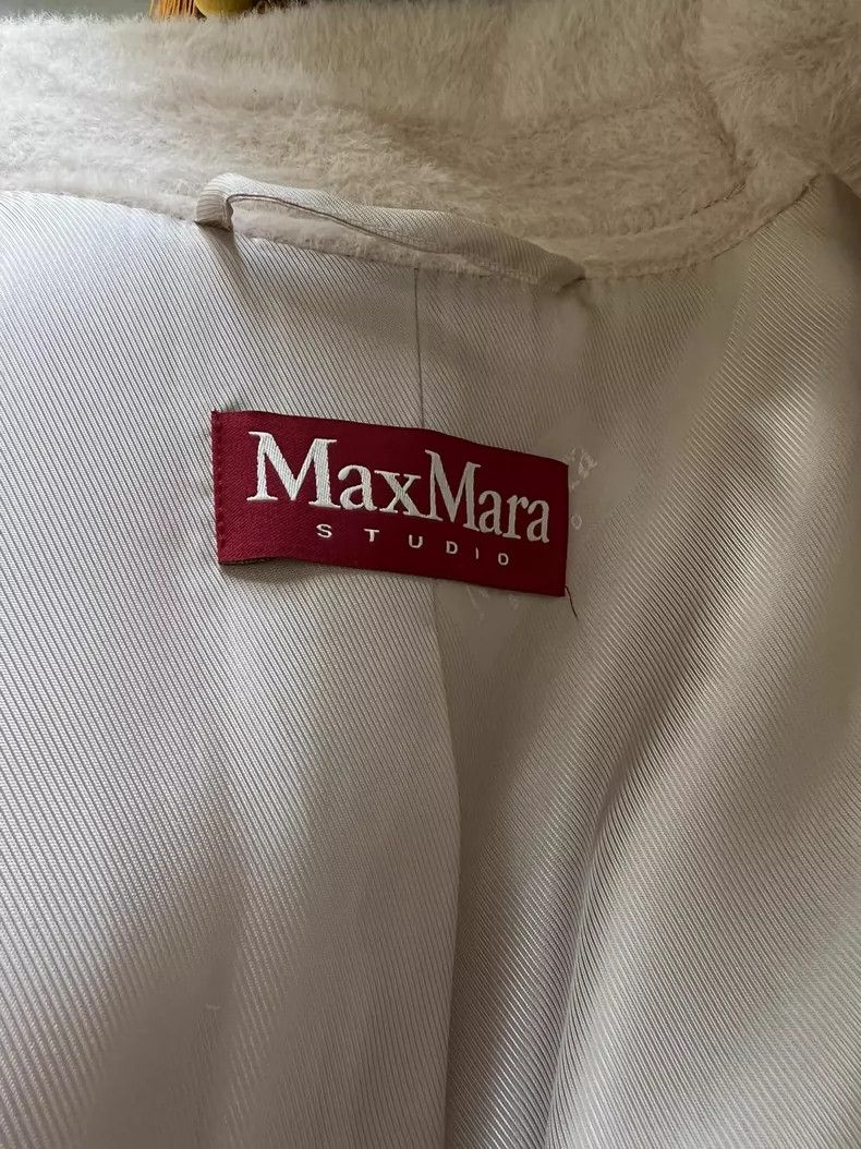 Max Mara Max Mara Cashmere coat Size S / US 4 / IT 40 - 5 Thumbnail