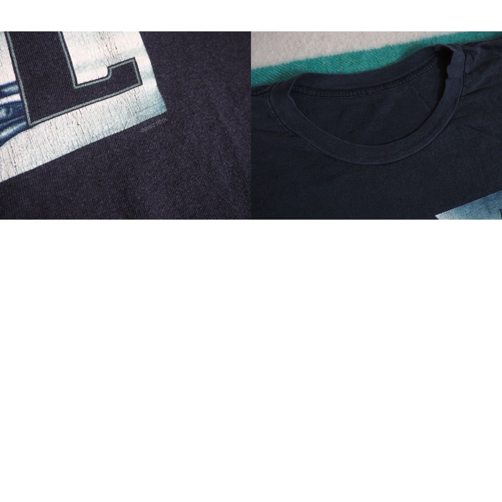 Vintage VTG Y2k Tool Lateralus Faded Black Alien Art Band Grunge L/S Tee T-Shirt 2XL Mens Size US XXL / EU 58 / 5 - 8 Thumbnail