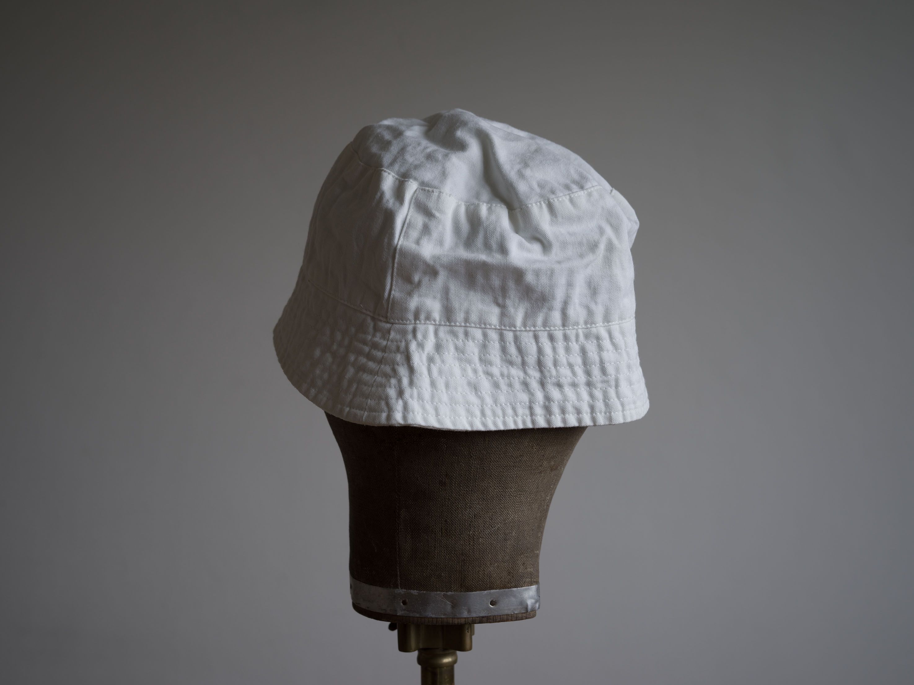 Paul Harnden Shoemakers DUMPSTER HAT HB COTTON WHITE Size ONE SIZE - 8 Thumbnail