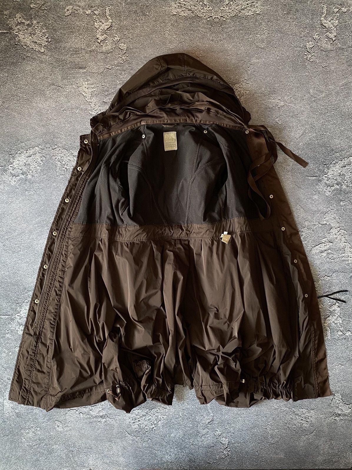 Marithe + Francois Girbaud Marithe Francois Girbaud Archive Bandage Nylon Jacket Coat Size M / US 6-8 / IT 42-44 - 12 Thumbnail