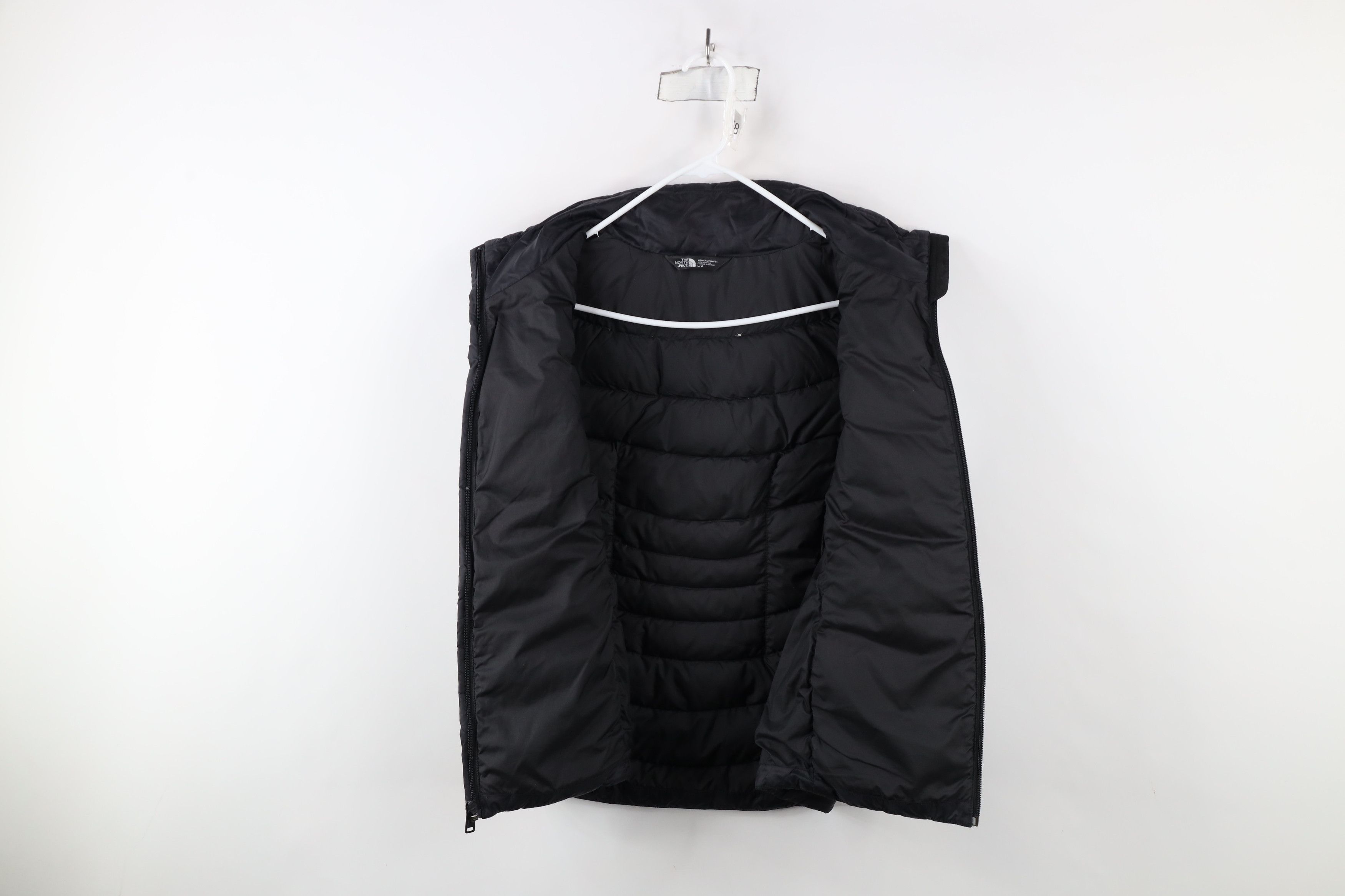 The North Face × Vintage The North Face Duck Down Aconcagua II Puffer Vest Jacket Size L / US 10 / IT 46 - 8 Thumbnail