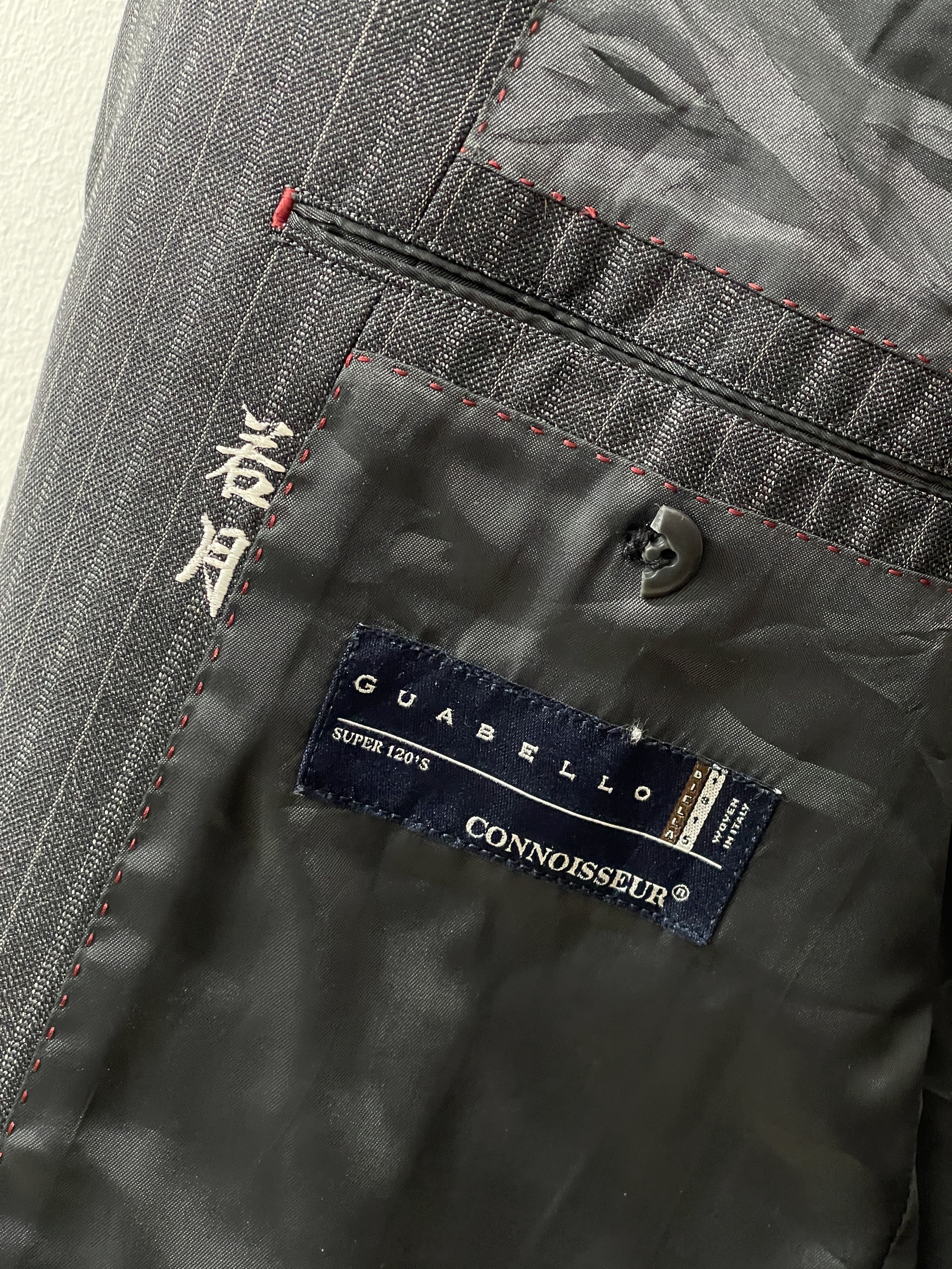 Yohji Yamamoto A.A.R AGAINST ALL RISK Archive Blazer Jacket Size 50L - 3 Thumbnail