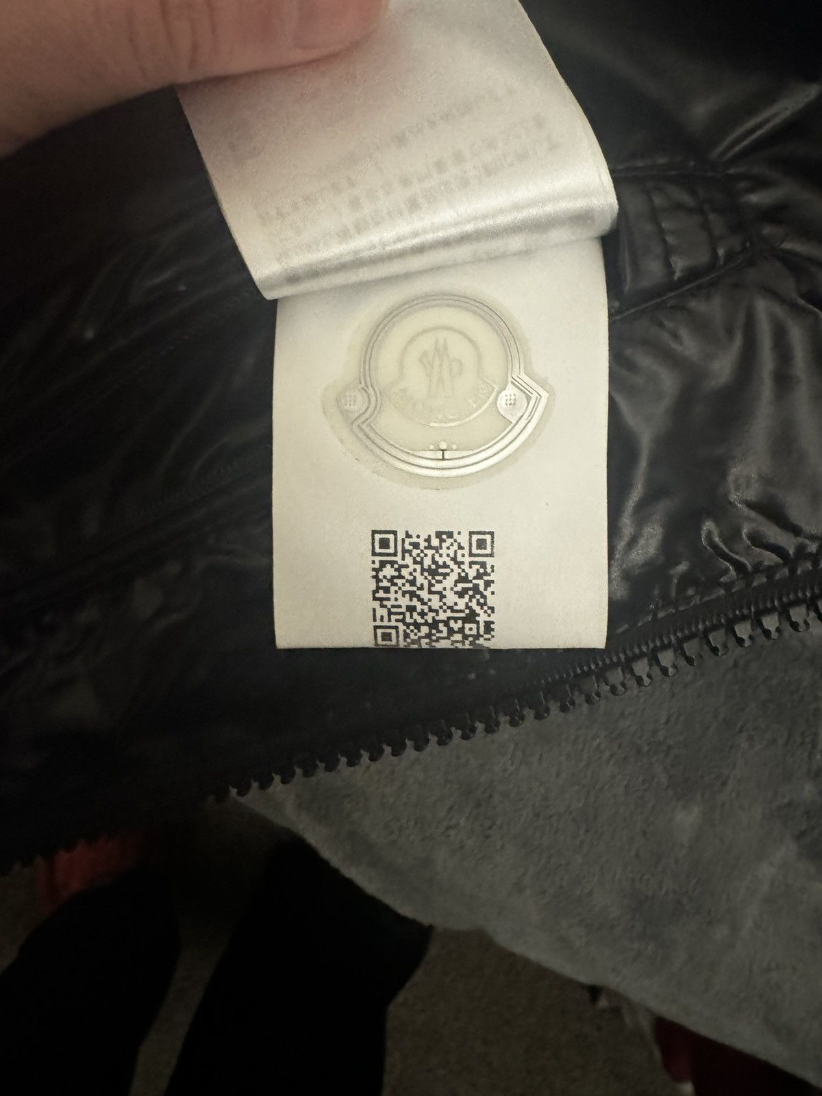 Fragment Design × Moncler Moncler x Fragment Mayconne Down Jacket Size US L / EU 52-54 / 3 - 10 Thumbnail