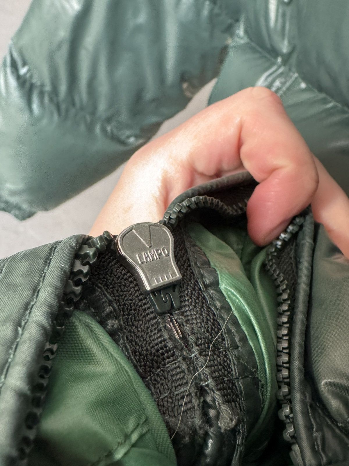 Moncler Vintage Moncler Everest Down Jacket 4 Size US L / EU 52-54 / 3 - 10 Thumbnail