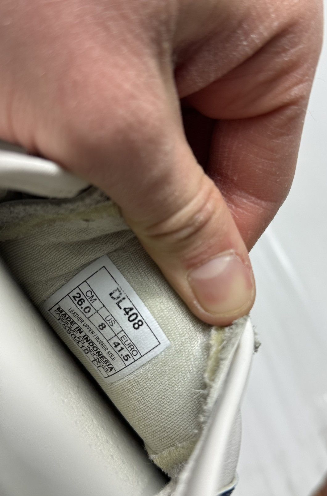 Asics Asics Onitsuka Tiger Mexico 66 Low Top Sneakers Size 41.5 Size US 8 / EU 41 - 11 Thumbnail