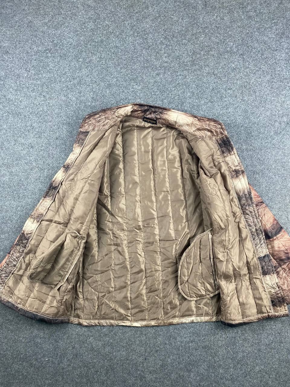 Japanese Brand japanese brand thin puffer jacket nice design Size US M / EU 48-50 / 2 - 5 Thumbnail
