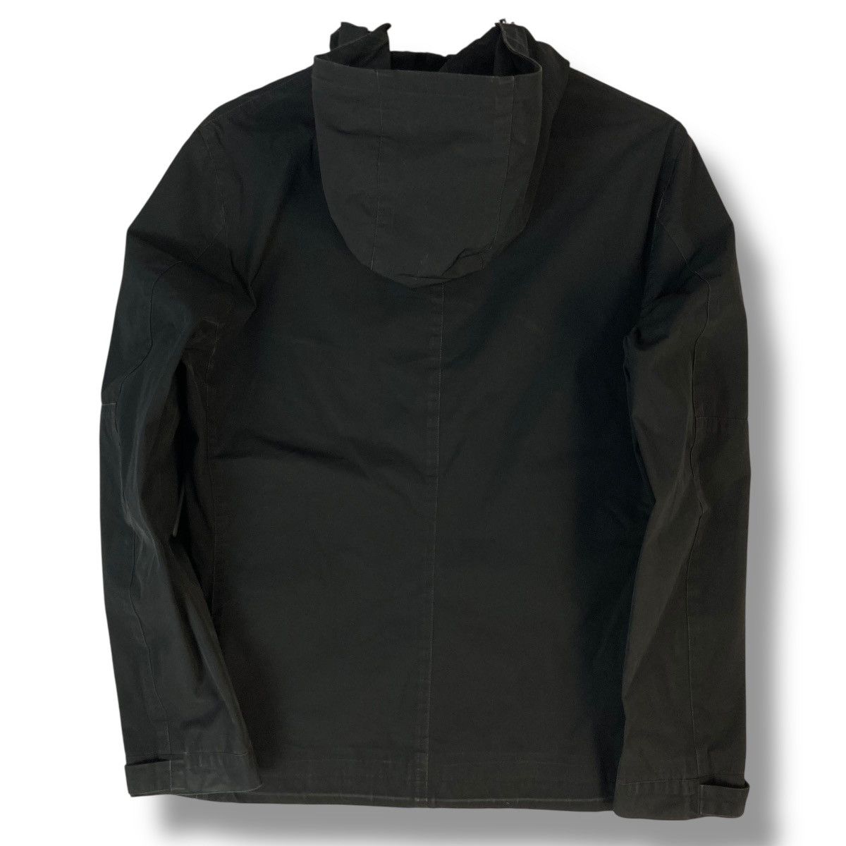 Calvin Klein CALVIN KLEIN TACTICAL MULTIPOCKET ZIPPER HOODIE JACKET Size US M / EU 48-50 / 2 - 7 Thumbnail