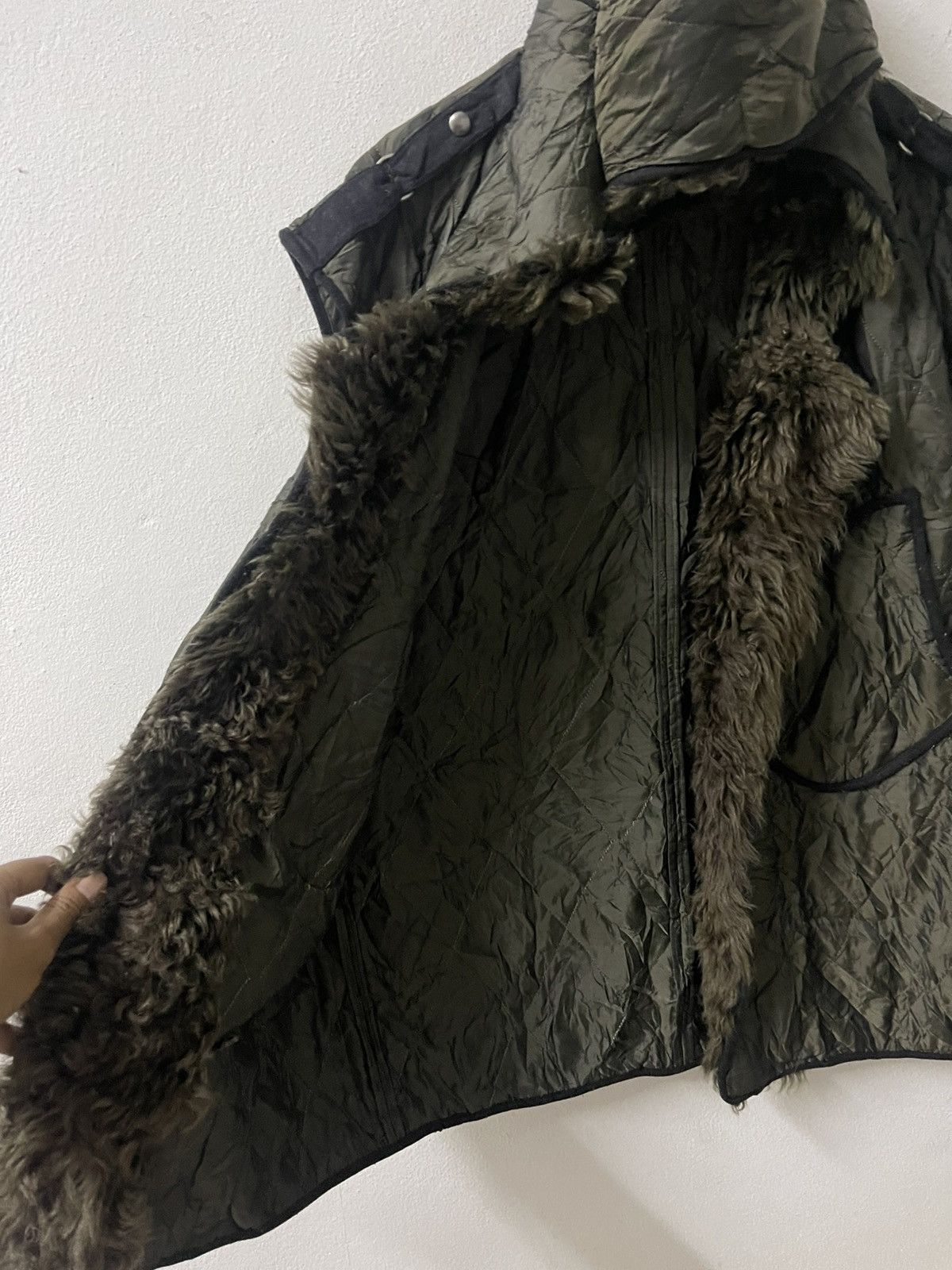 Marni Vintage MARNI Vest Jacket Winter Edition 2010 Size US L / EU 52-54 / 3 - 6 Thumbnail