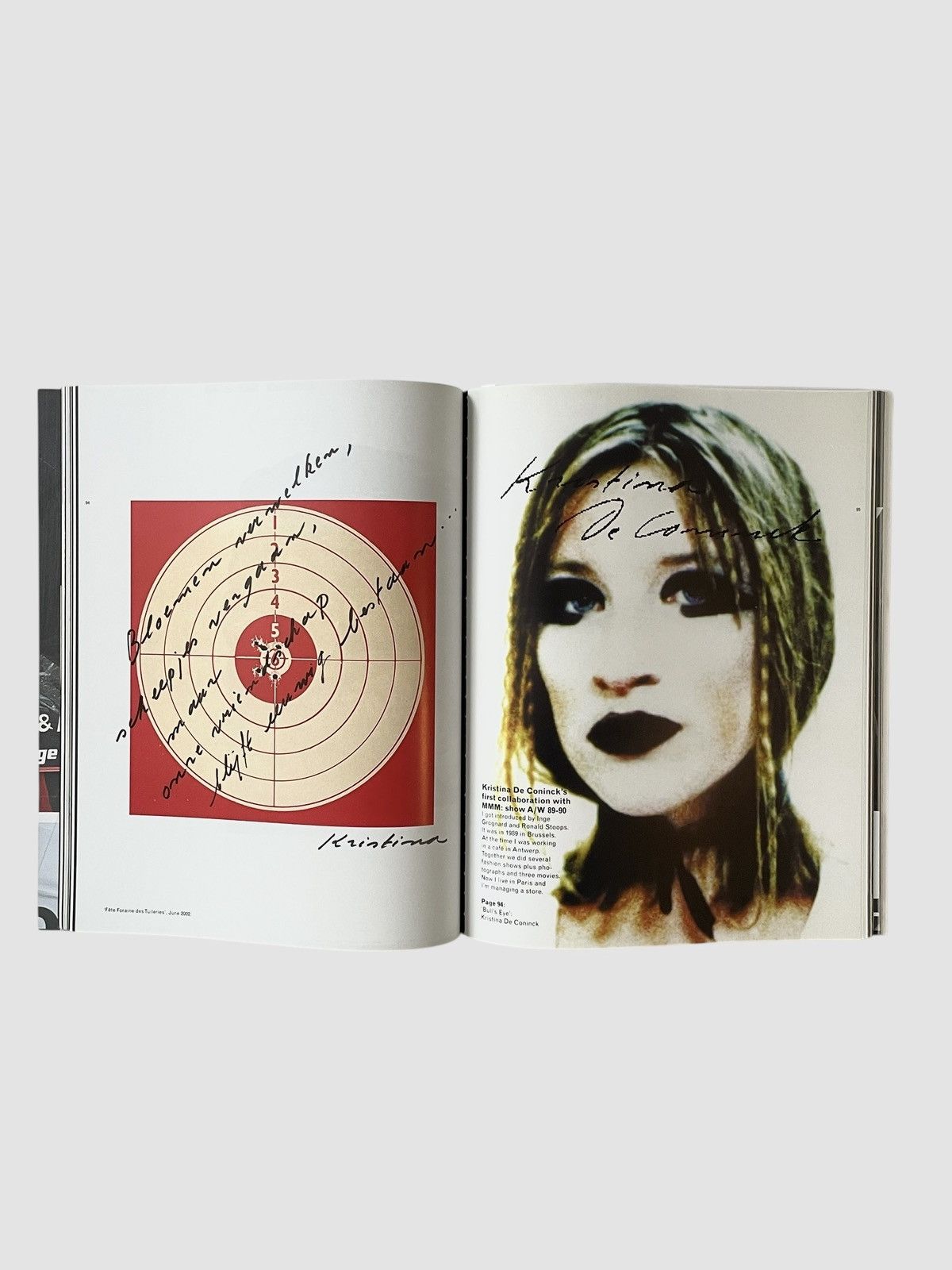 A Magazine Curated by Maison Margiela 2004