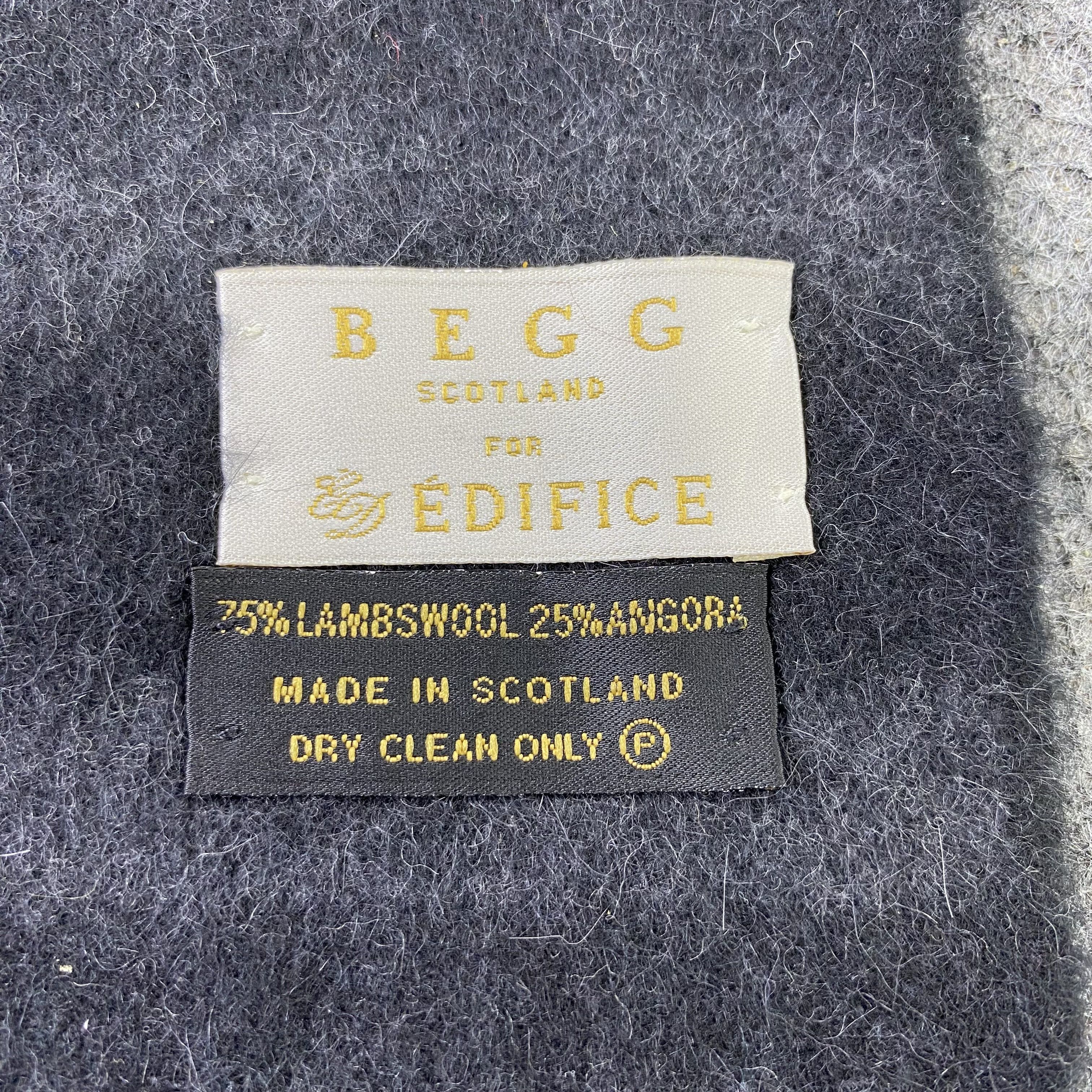 Begg x Co Begg For Edifice Scarf / Muffler / Neckwear - K082 Size ONE SIZE - 5 Thumbnail