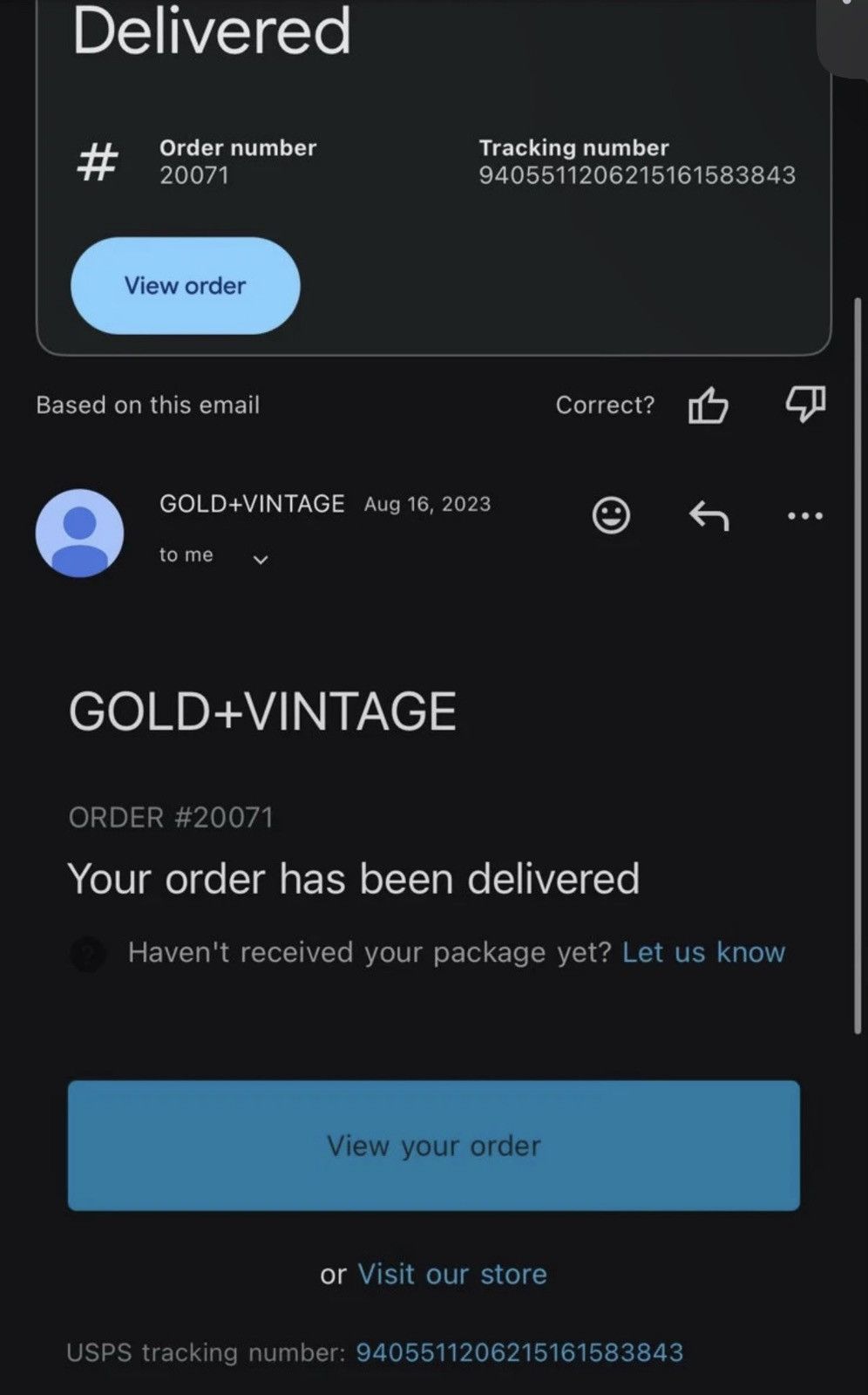 The GV Gallery Gv gallery hoodie 2023 mint Size US S / EU 44-46 / 1 - 9 Thumbnail