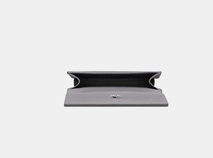 Dior o1w1db10325 2ESCH1 Size: OS / Card Holder in Grey Size ONE SIZE - 7 Thumbnail