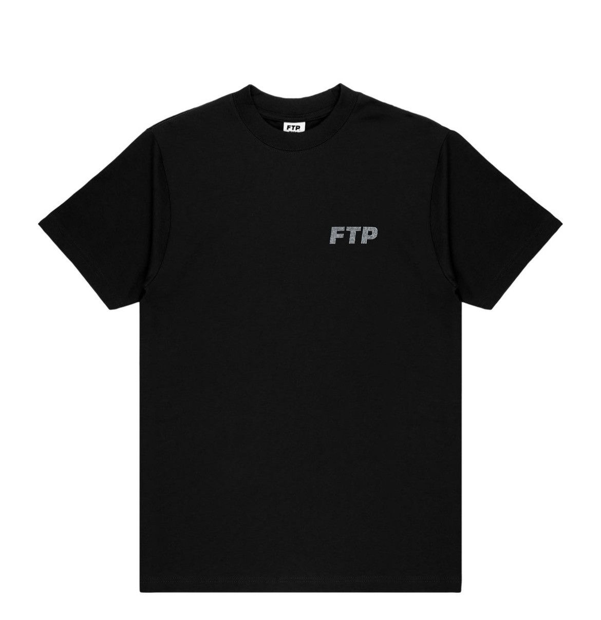 Fuck The Population FTP Rhinestone Tee Size US M / EU 48-50 / 2 - 10 Thumbnail