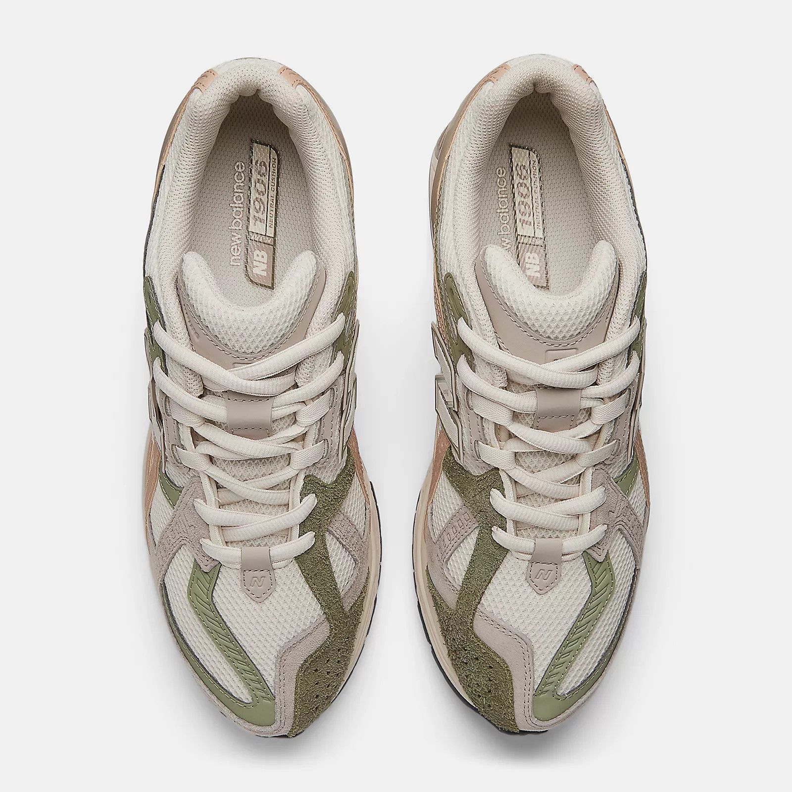 New Balance o1s22i1n1124 Utility 1906 Unisex Sneakers in Multicolor Size US 4 / IT 34 - 4 Thumbnail