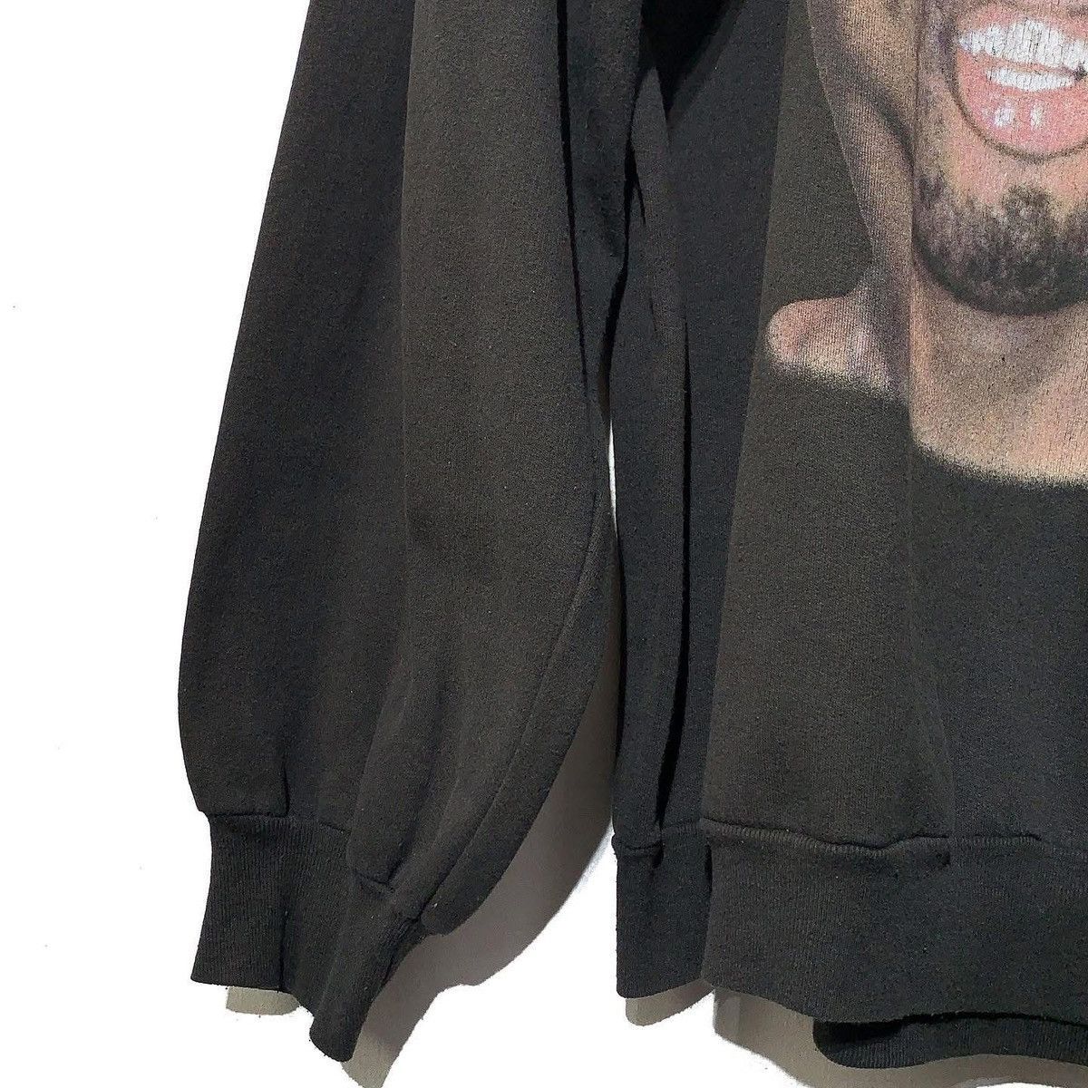 Rap Tees Vintage 1996 Dennis Rodman Balenciaga Vetements Big Print Size US L / EU 52-54 / 3 - 3 Thumbnail