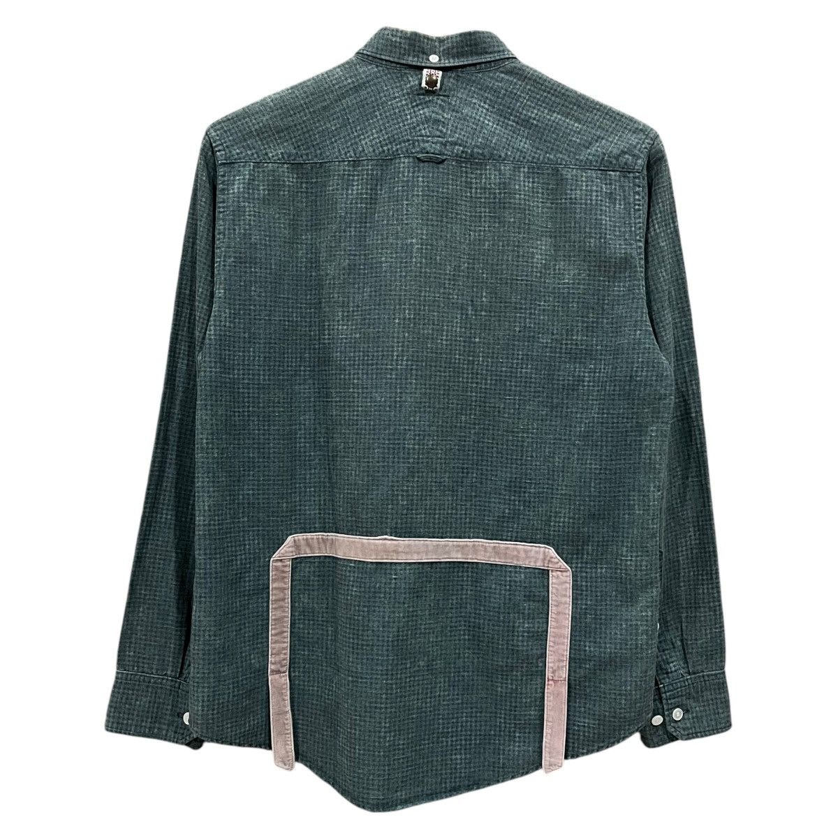Visvim Visvim 5Nation Shirt Giza Ox Size US S / EU 44-46 / 1 - 3 Thumbnail