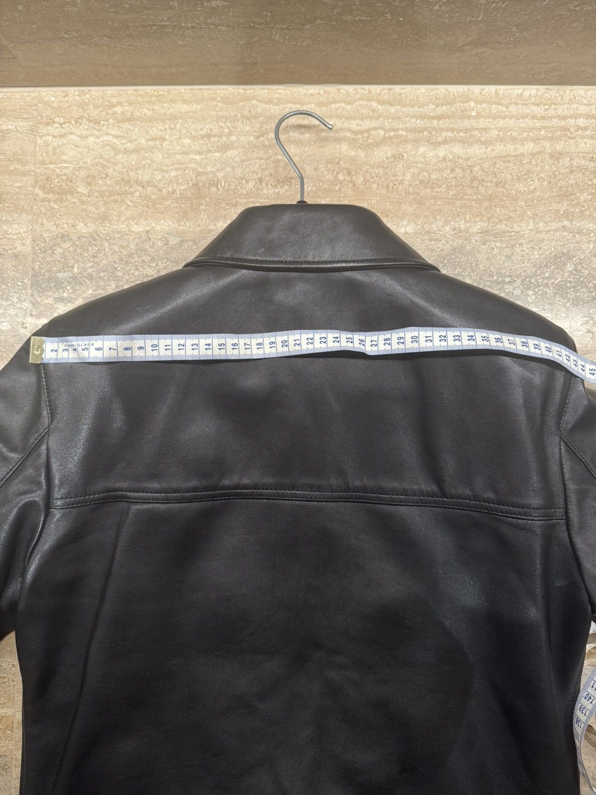 Saint Laurent Paris Saint Laurent Paris FW13 Cafe Racer leather jacket Size US S / EU 44-46 / 1 - 17 Thumbnail