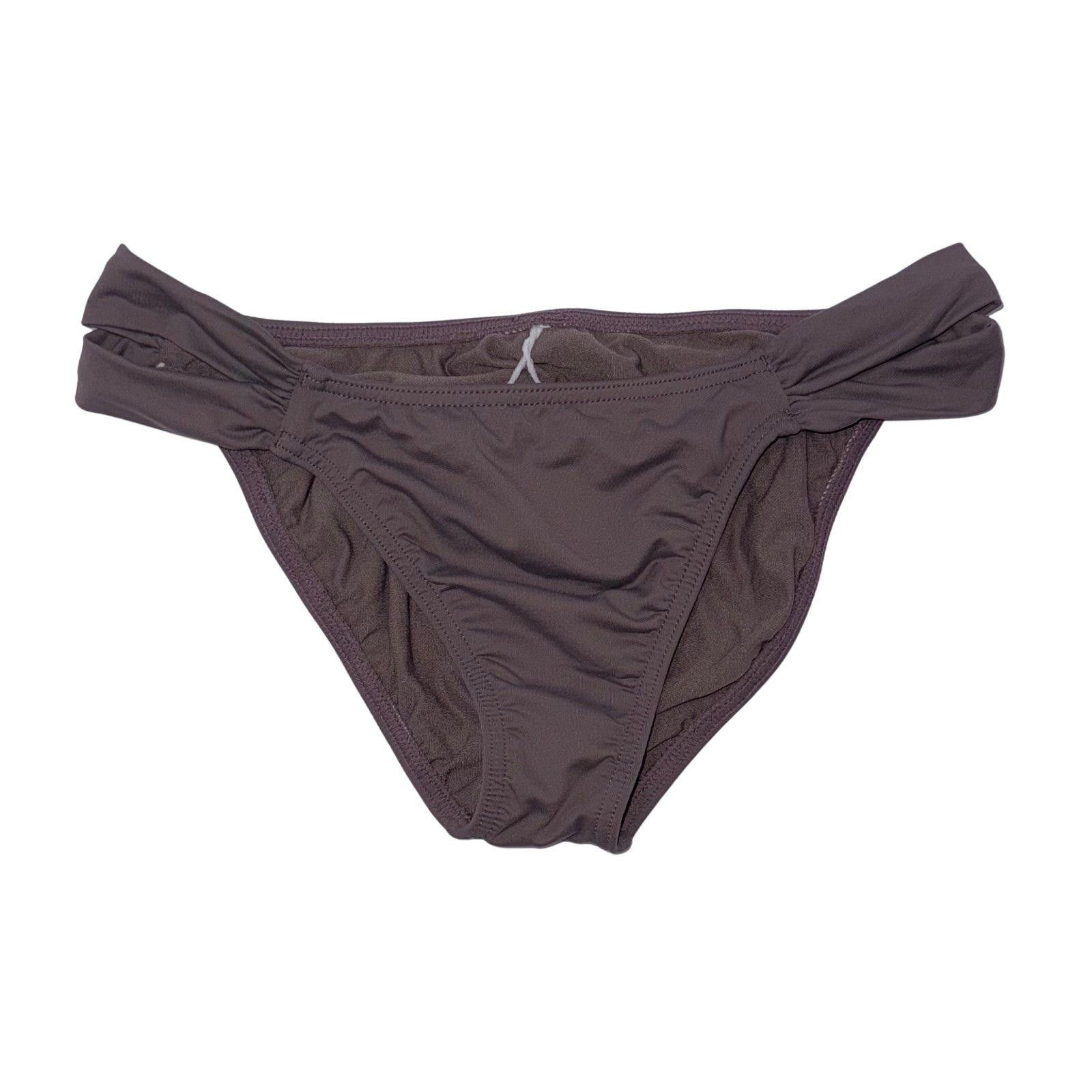 O'Neill NWT O’Neill Women’s Knot Side Bikini Swim Bottom Size ONE SIZE - 1 Thumbnail