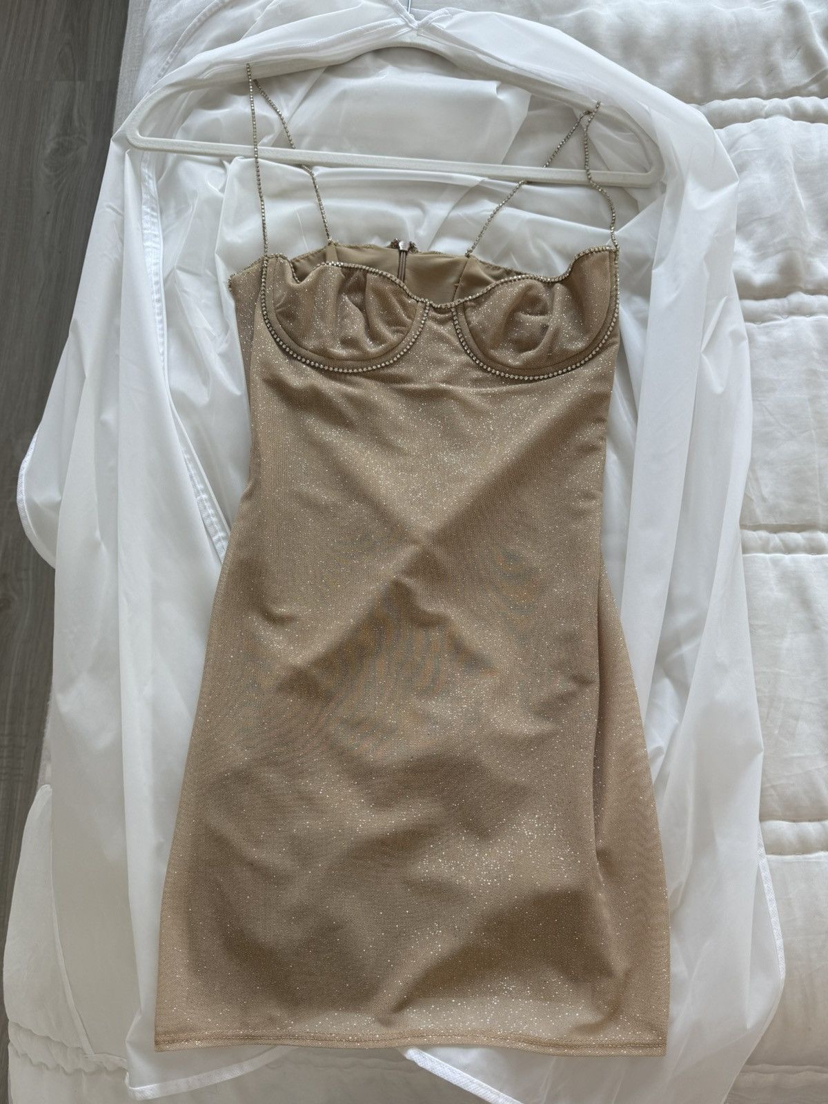 Mirror Palais Mirror palais fairy dress Size S / US 4 / IT 40 - 3 Thumbnail