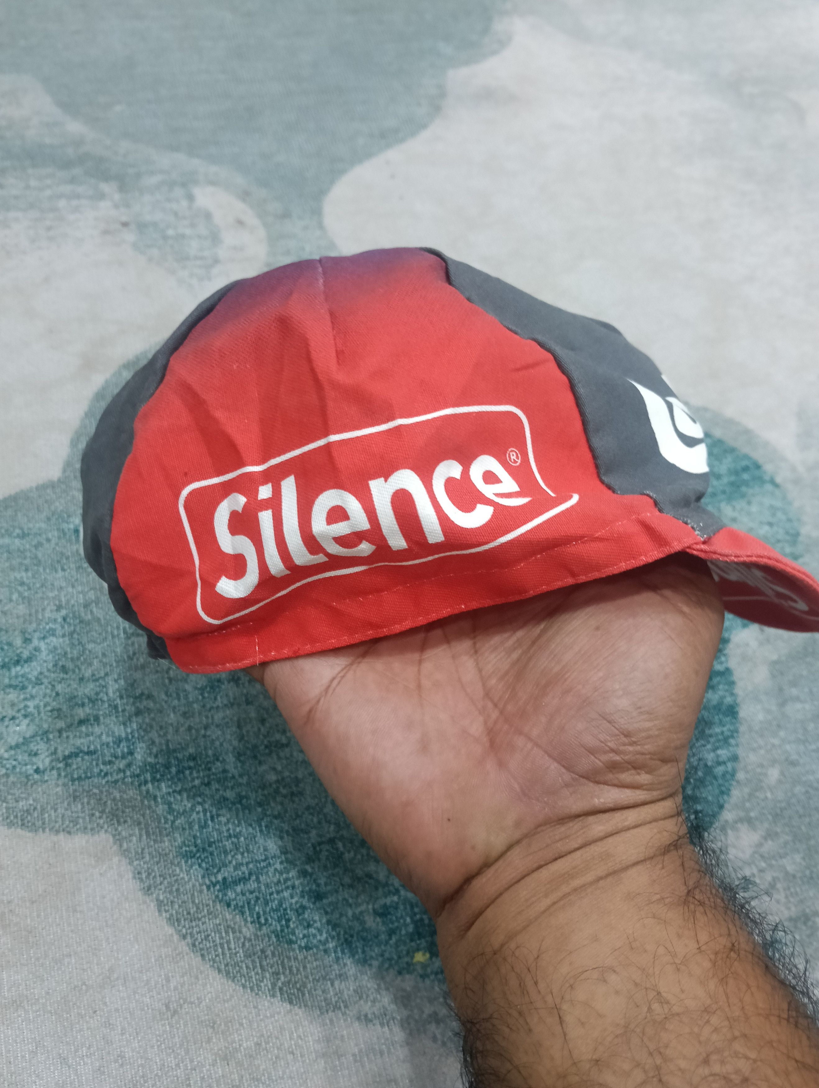 Lotto Sport × Vintage Y2K Lotto Cycling Cap Size ONE SIZE - 3 Thumbnail