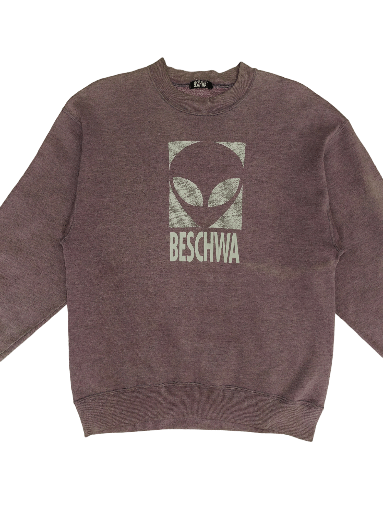 Vintage 90s Beschwa Alien Workshop Sweatshirts