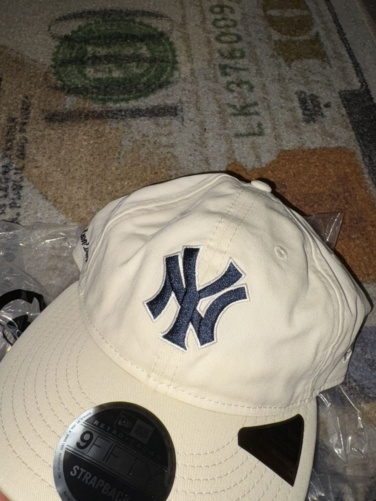 Aime Leon Dore × New Era Aime Leon Dore New Era Yankees Retro Fit Hat Size ONE SIZE - 2 Thumbnail