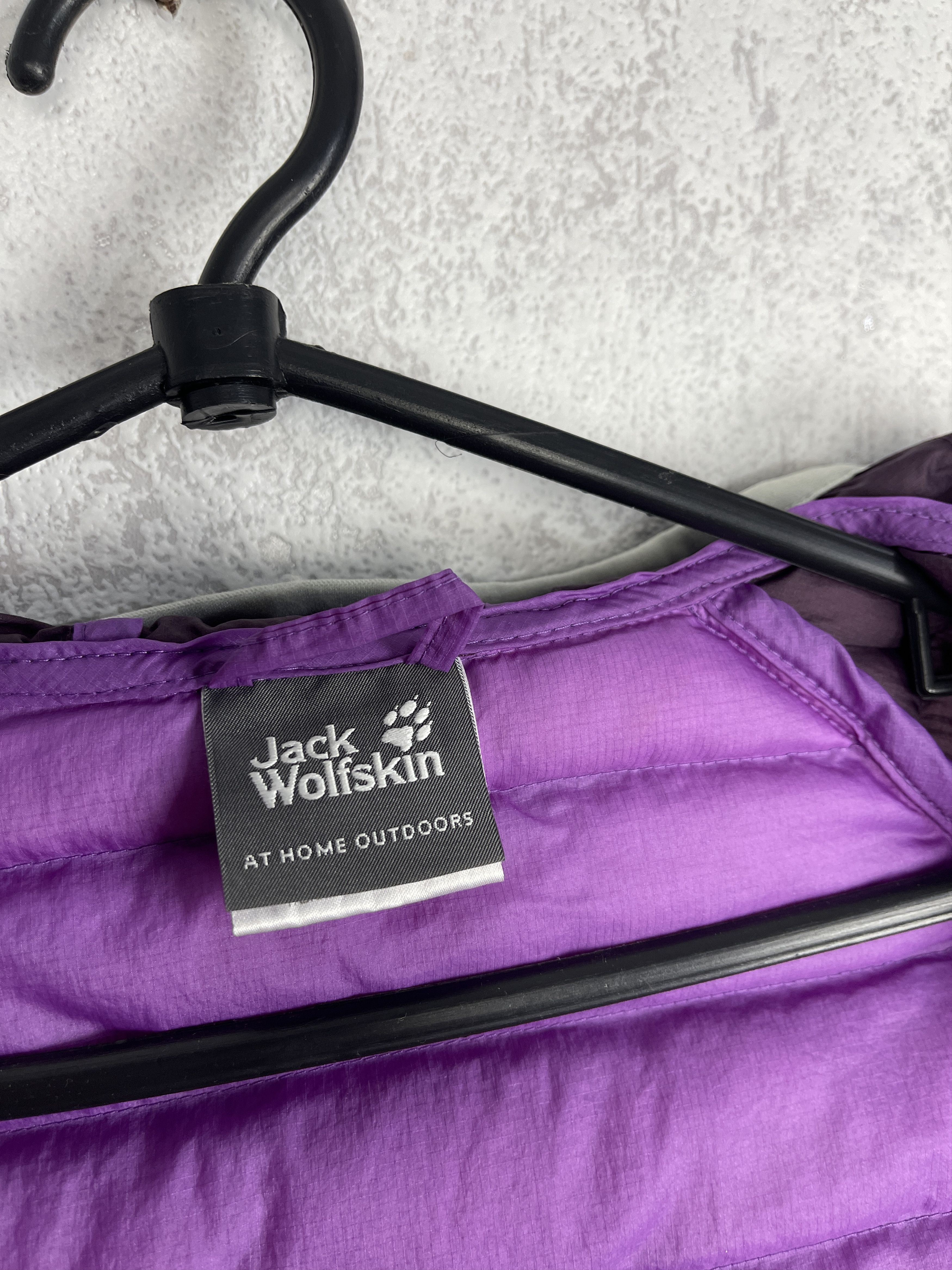 Jack Wolfskin Jack Wolfskin Down 700 Hooded Jacket Size S / US 4 / IT 40 - 5 Thumbnail