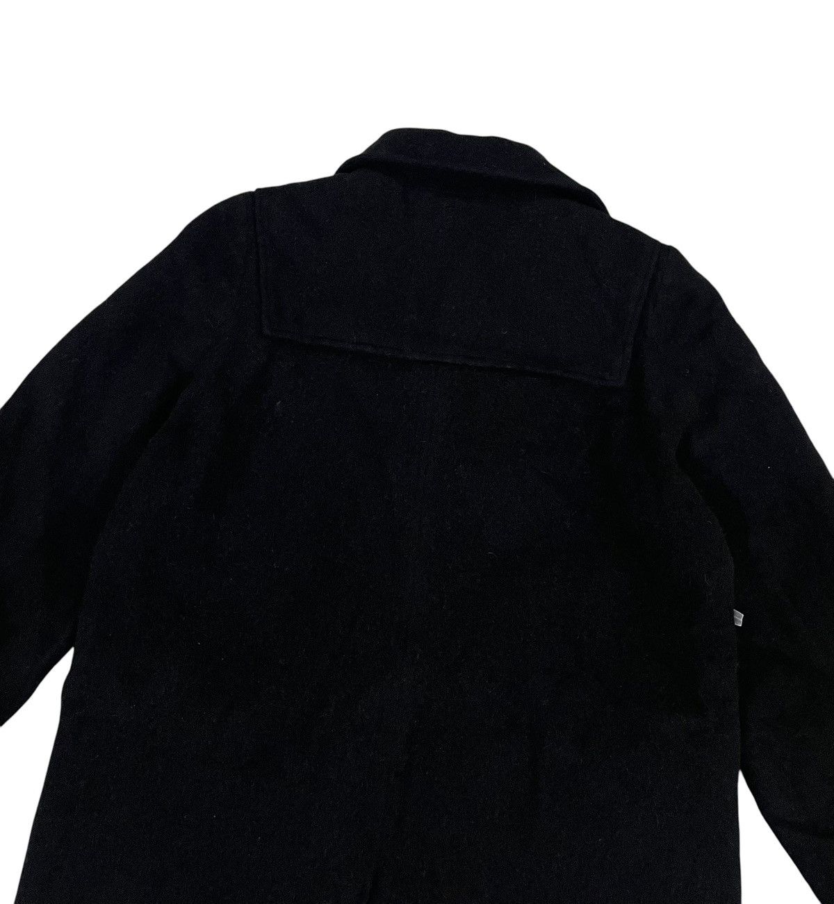 Issey Miyake Vintage Issey Miyake Sunao Kuwahara Wool Coat Size US M / EU 48-50 / 2 - 4 Thumbnail