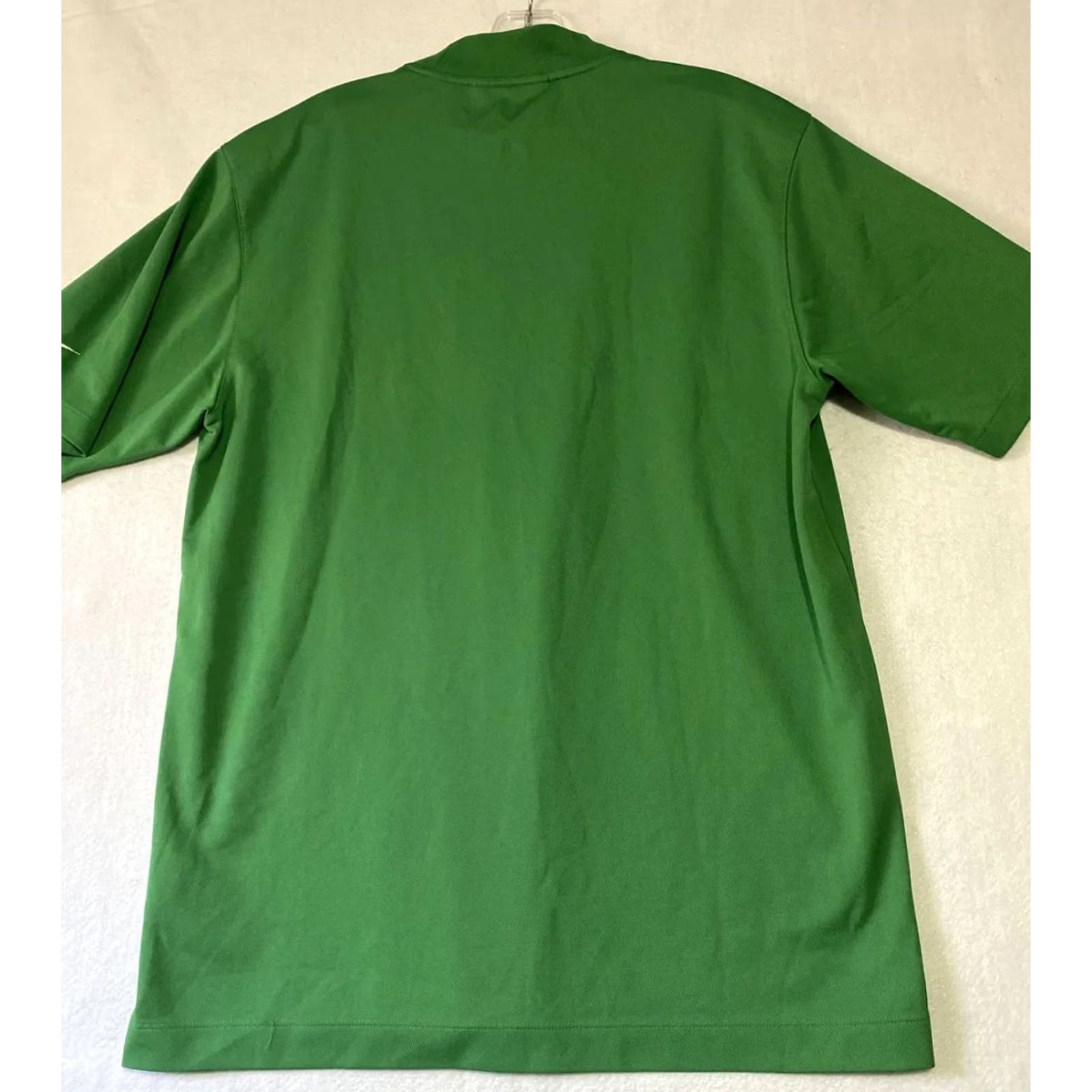 Nike Nike Golf T-Shirt Men’s M Green Dry Fit Swoosh 27-16 Short Sleeve Nike Golf Mens Medium Green 27-16 Size US M / EU 48-50 / 2 - 7 Thumbnail