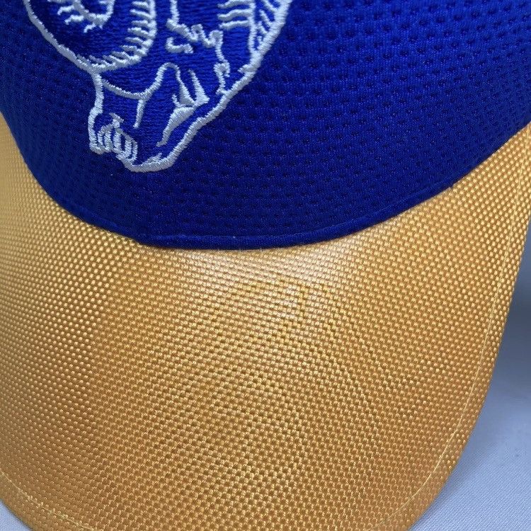 NFL × New Era Los Angeles Rams 39Thirty Stretch Fit Hat Size Medium-Large Size 36 - 4 Thumbnail