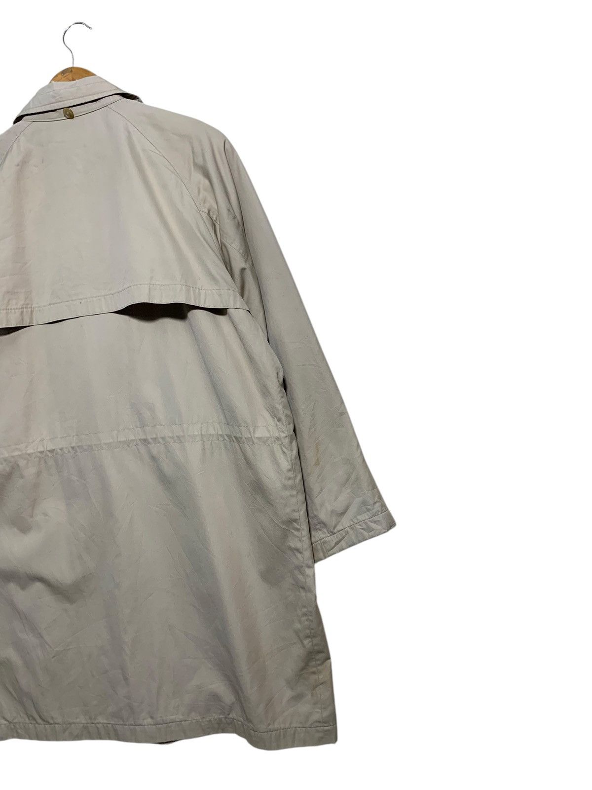 Burberry × Burberry Prorsum 🔥VTG BURBERRY NOVACHECK DRAWSTRING JACKETS Size US L / EU 52-54 / 3 - 7 Thumbnail
