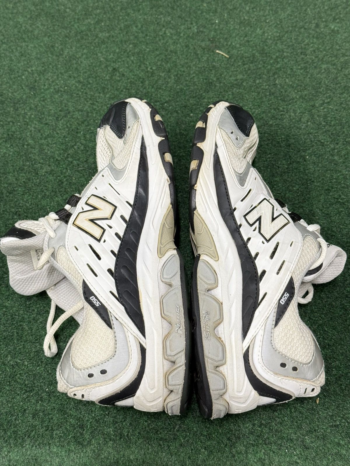 New Balance Vintage New Balance 550 Size US 10.5 / EU 43-44 - 3 Thumbnail