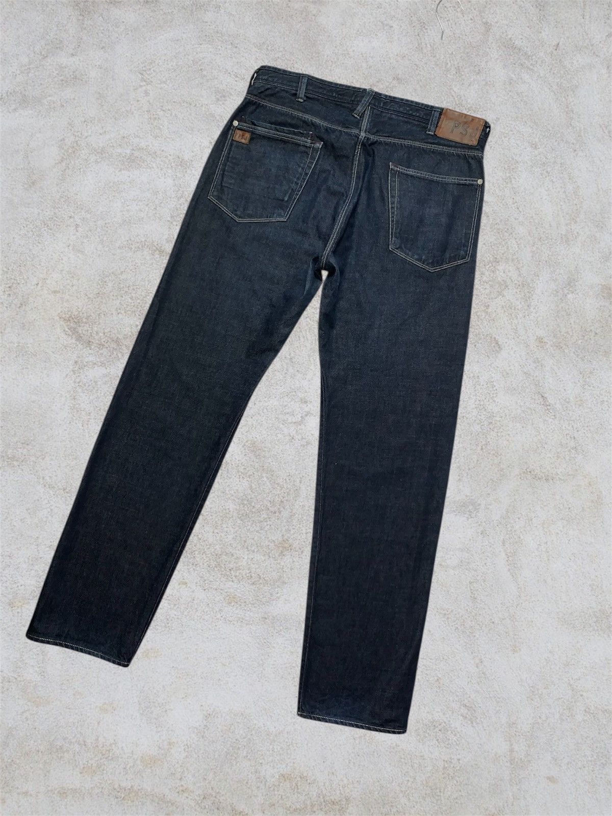 Paul Smith Paul smith jeans denim Size 34 Navy Size US 34 / EU 50 - 1 Thumbnail