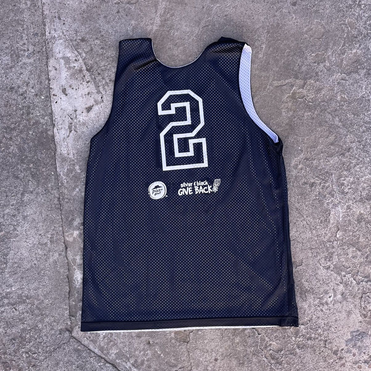 Hypebeast Vintage Spars Tank Top Basketball Y2K 90s USA Size US M / EU 48-50 / 2 - 3 Thumbnail