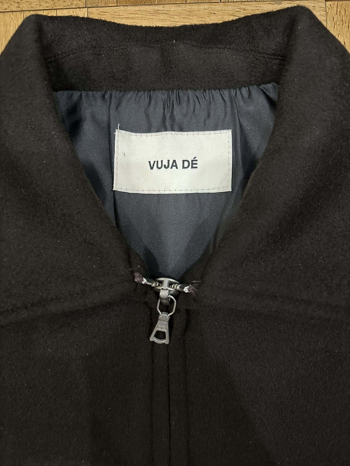 Japanese Brand Vuja Dé Allegro Work Jacket Size US M / EU 48-50 / 2 - 4 Thumbnail